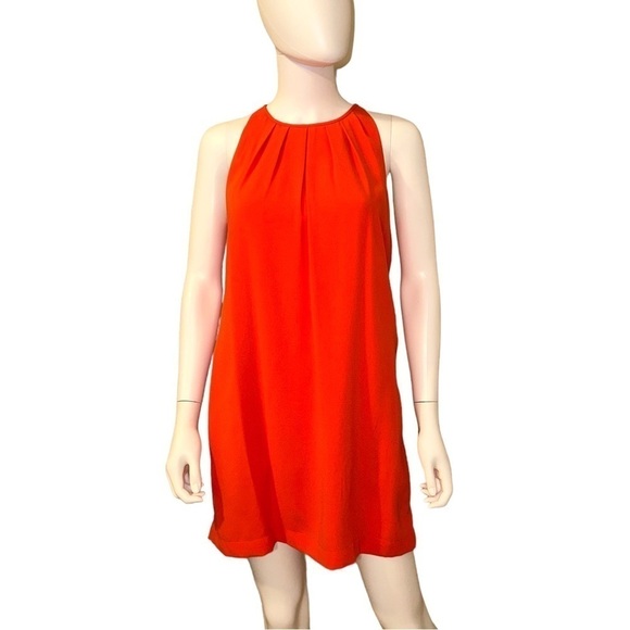 BCBGMAXAZRIA Lynzie Dress in Red Size XS - Picture 1 of 6